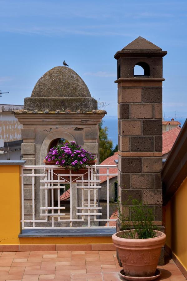 Sine Tempore Lägenhet Sorrento Exteriör bild